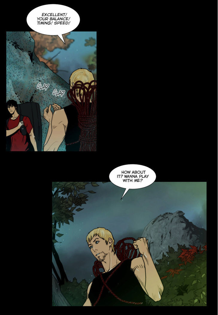 Peak (Im Gang-hyeok) Chapter 37 page 27 - Chapter 37