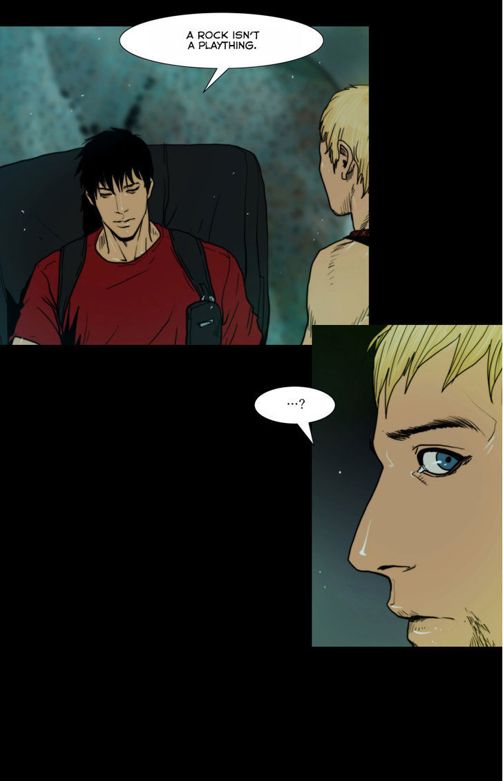 Peak (Im Gang-hyeok) Chapter 37 page 28 - Chapter 37