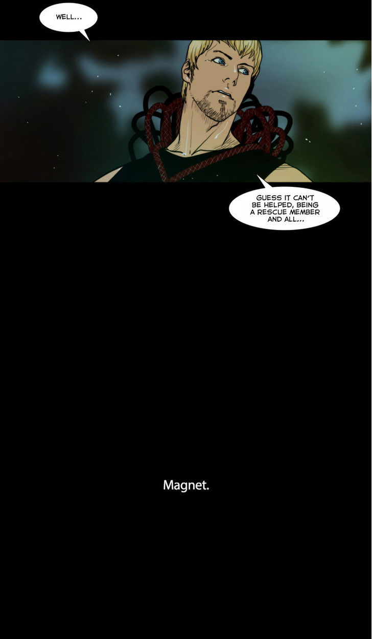 Peak (Im Gang-hyeok) Chapter 37 page 29 - Chapter 37