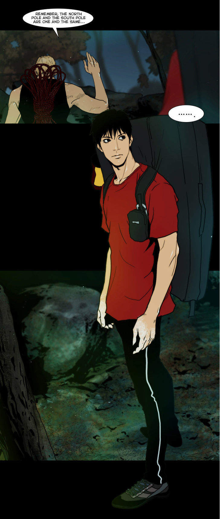 Peak (Im Gang-hyeok) Chapter 37 page 31 - Chapter 37