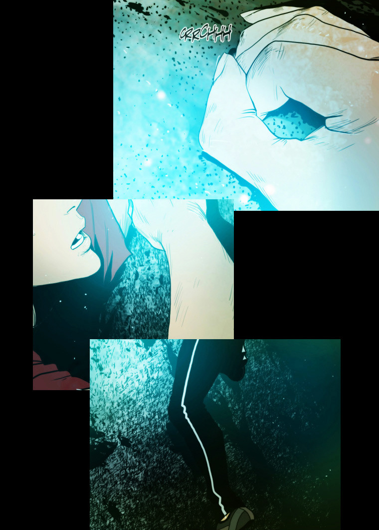 Peak (Im Gang-hyeok) Chapter 38 page 14 - Chapter 38 : Middle Arc (1) - American Pride