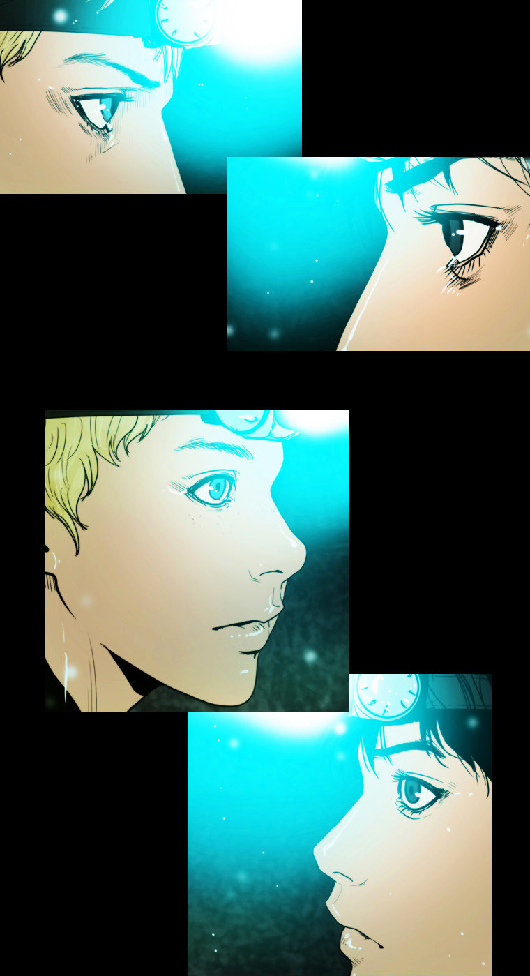 Peak (Im Gang-hyeok) Chapter 38 page 20 - Chapter 38 : Middle Arc (1) - American Pride