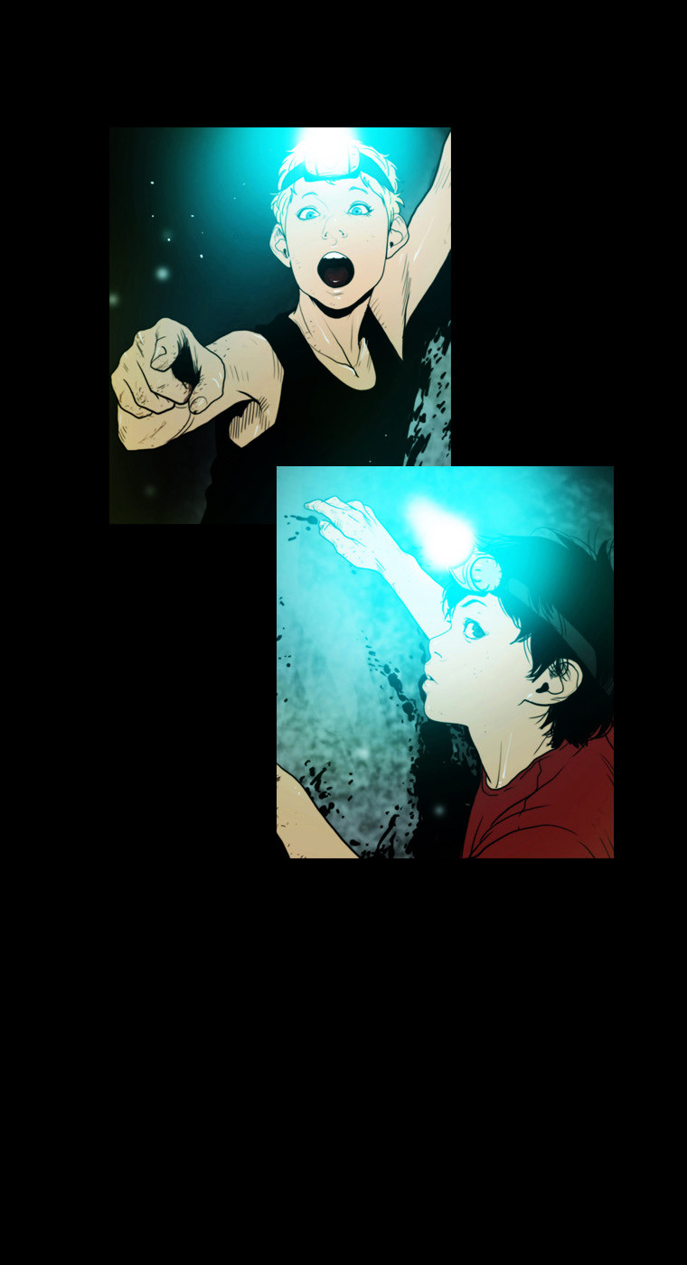 Peak (Im Gang-hyeok) Chapter 38 page 21 - Chapter 38 : Middle Arc (1) - American Pride
