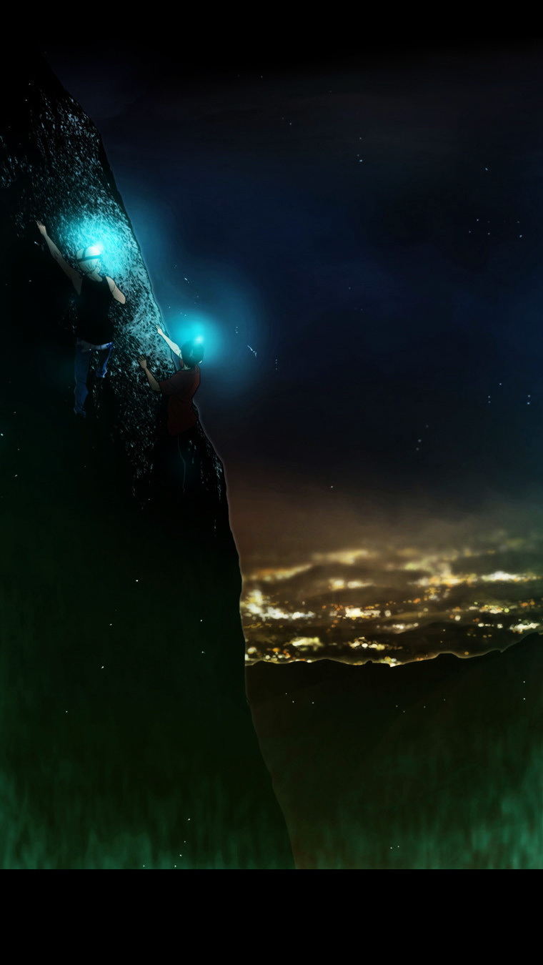 Peak (Im Gang-hyeok) Chapter 38 page 22 - Chapter 38 : Middle Arc (1) - American Pride