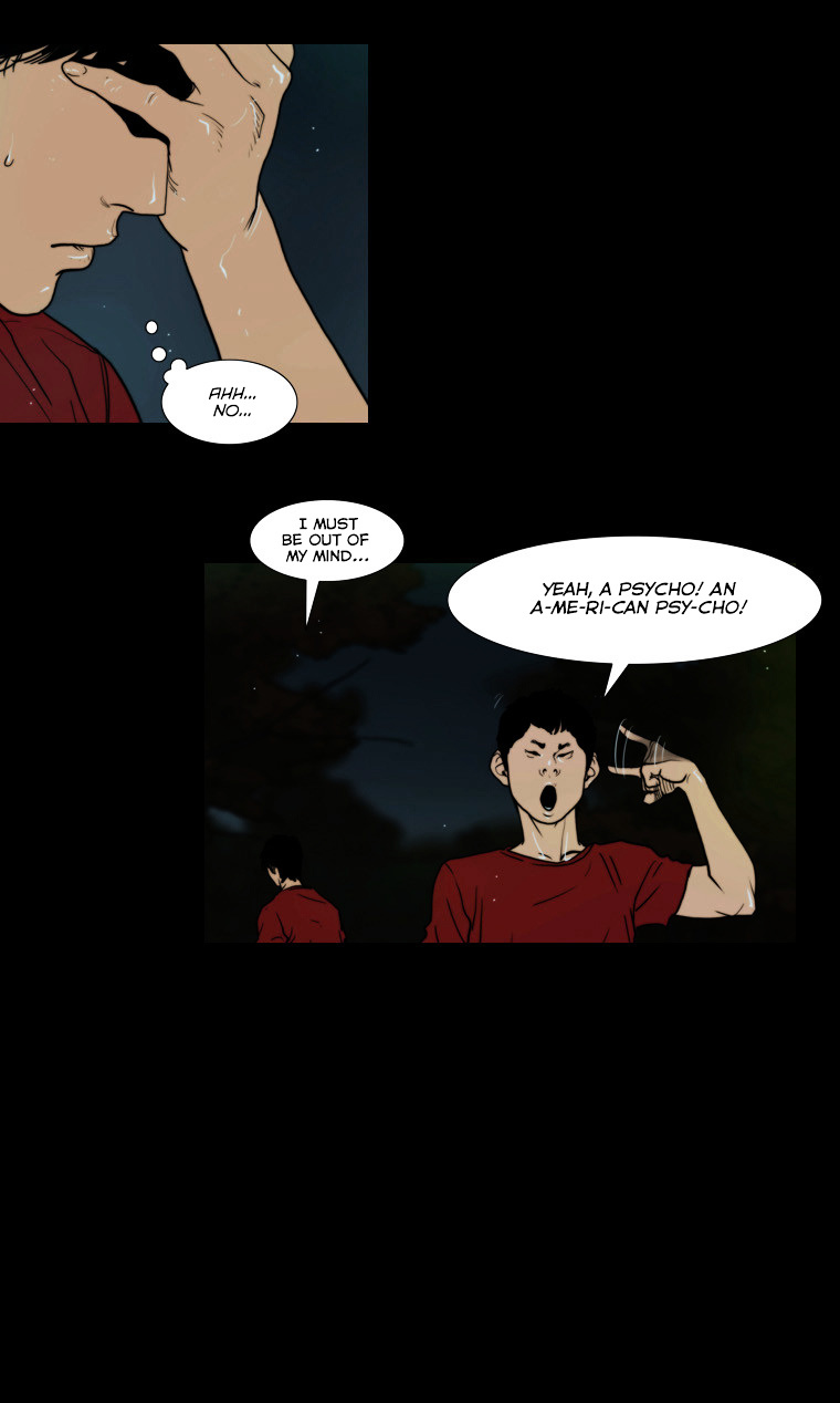 Peak (Im Gang-hyeok) Chapter 38 page 27 - Chapter 38 : Middle Arc (1) - American Pride