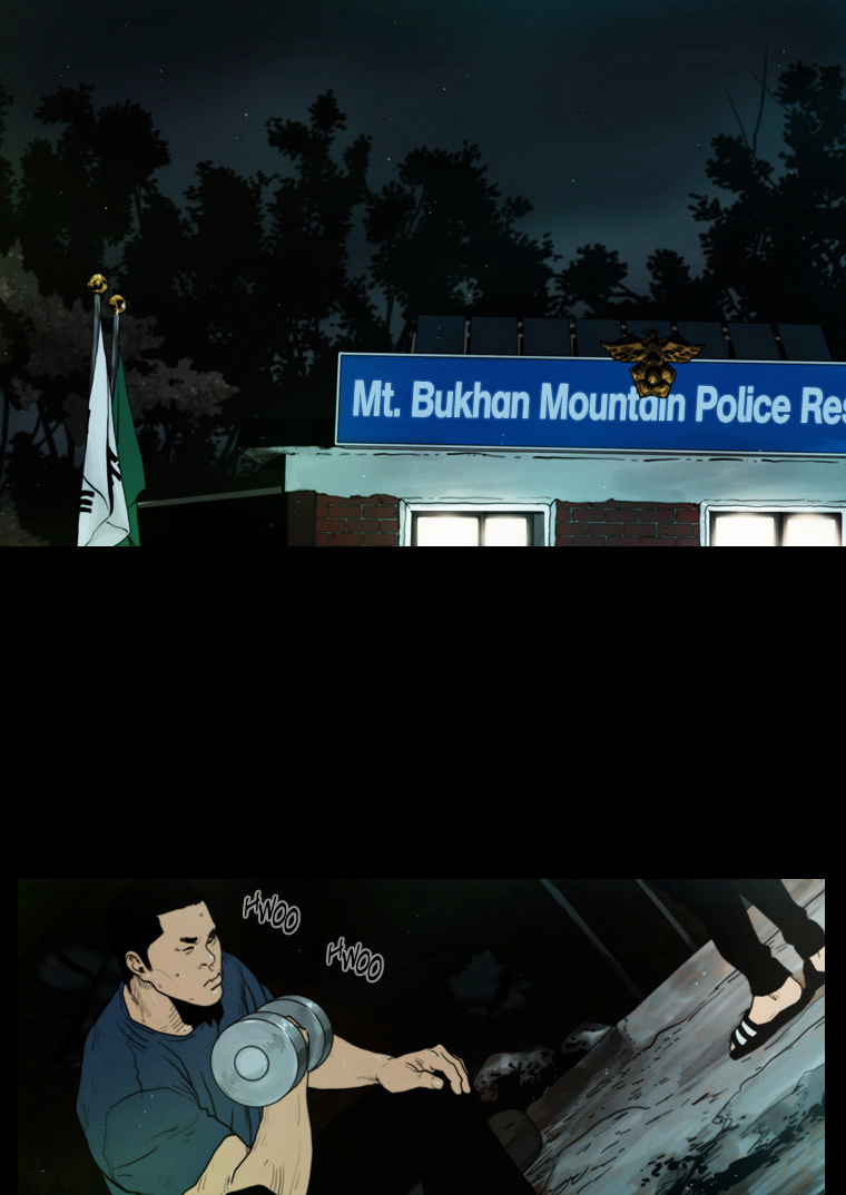 Peak (Im Gang-hyeok) Chapter 38 page 3 - Chapter 38 : Middle Arc (1) - American Pride