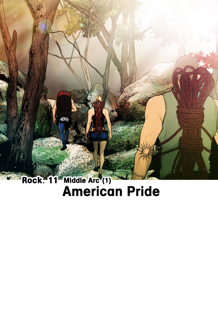 Peak (Im Gang-hyeok) Chapter 38 page 30 - Chapter 38 : Middle Arc (1) - American Pride
