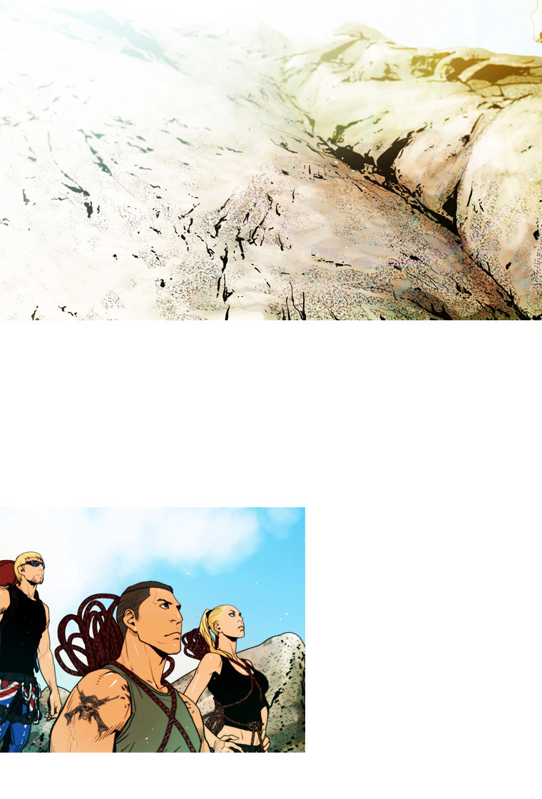 Peak (Im Gang-hyeok) Chapter 38 page 32 - Chapter 38 : Middle Arc (1) - American Pride