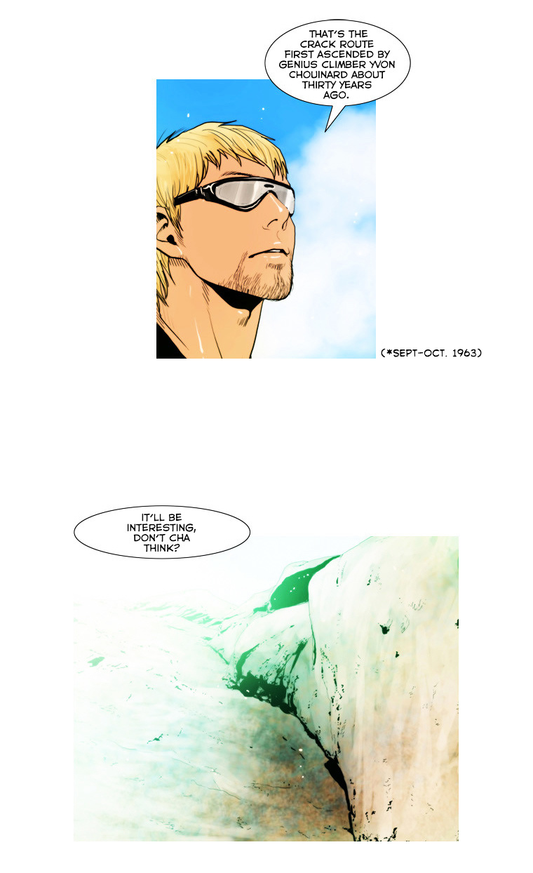 Peak (Im Gang-hyeok) Chapter 38 page 33 - Chapter 38 : Middle Arc (1) - American Pride