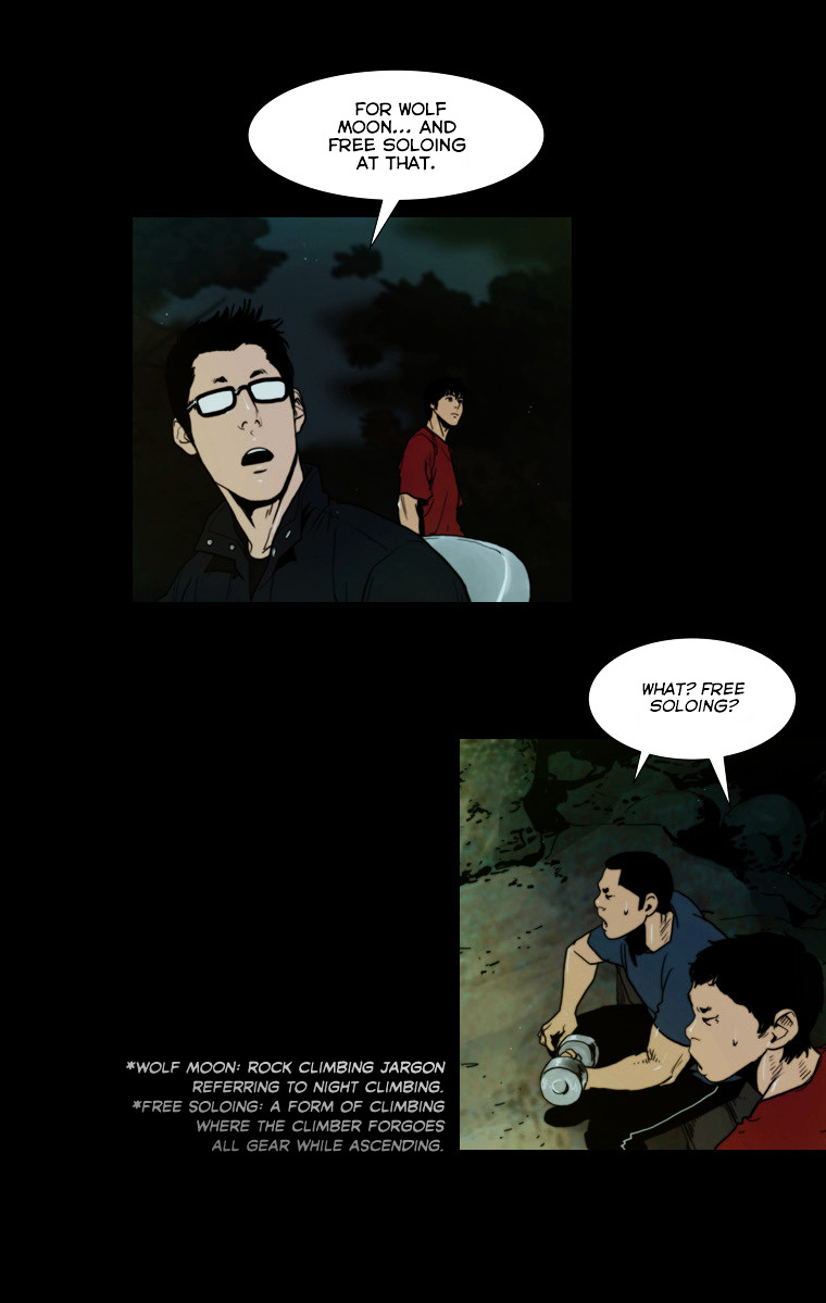 Peak (Im Gang-hyeok) Chapter 38 page 5 - Chapter 38 : Middle Arc (1) - American Pride