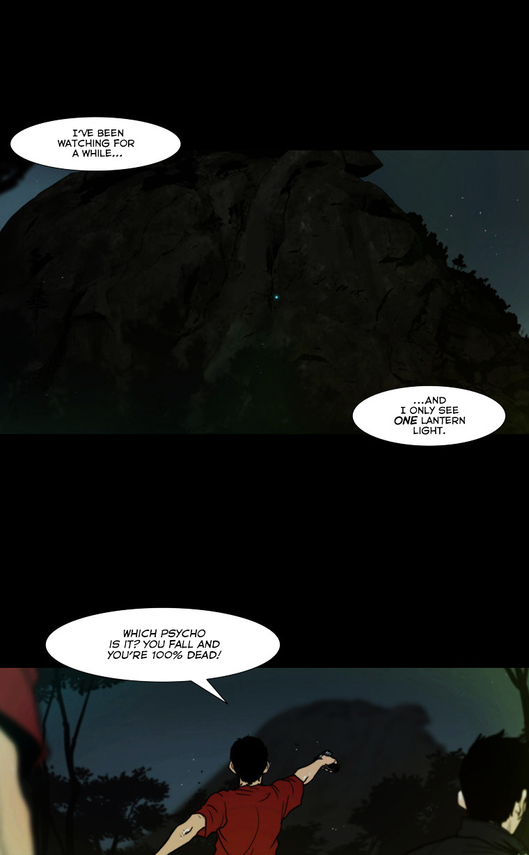 Peak (Im Gang-hyeok) Chapter 38 page 6 - Chapter 38 : Middle Arc (1) - American Pride