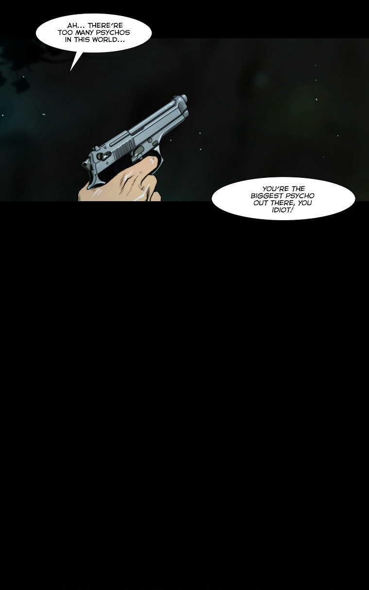 Peak (Im Gang-hyeok) Chapter 38 page 8 - Chapter 38 : Middle Arc (1) - American Pride