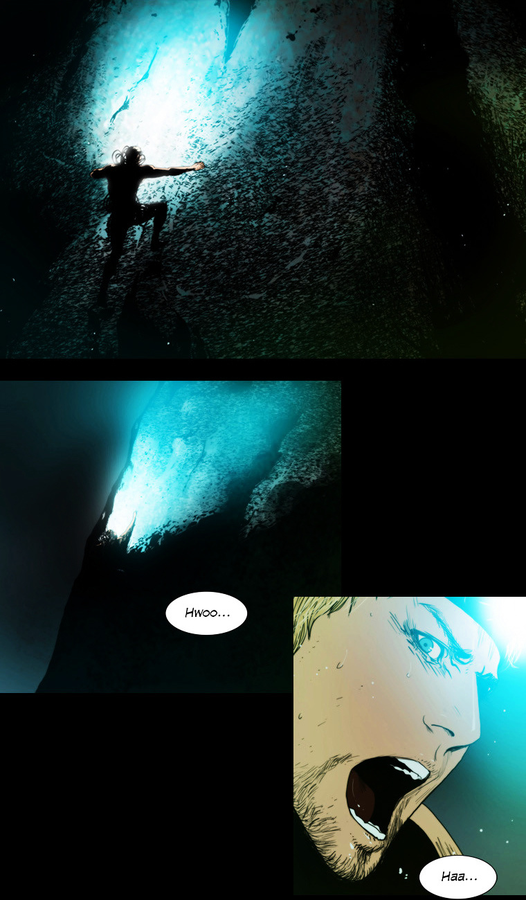 Peak (Im Gang-hyeok) Chapter 38 page 9 - Chapter 38 : Middle Arc (1) - American Pride