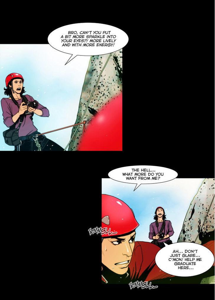 Peak (Im Gang-hyeok) Chapter 39 page 12 - Chapter 39