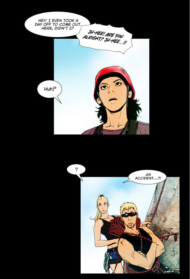 Peak (Im Gang-hyeok) Chapter 39 page 13 - Chapter 39