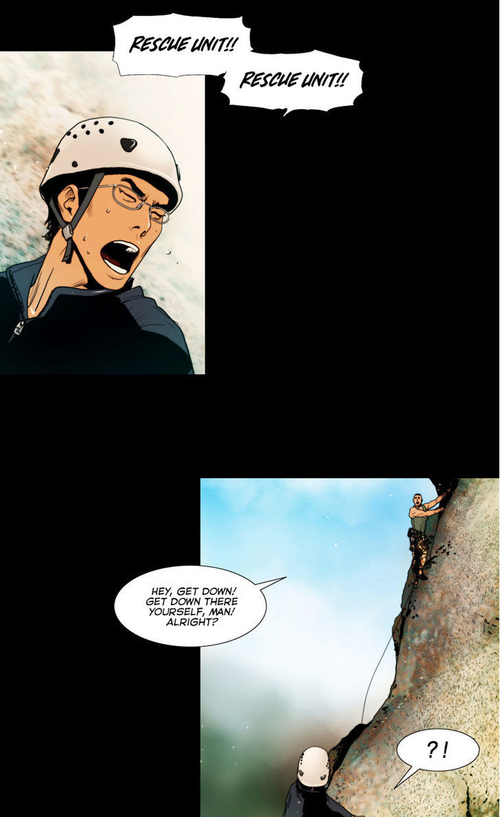 Peak (Im Gang-hyeok) Chapter 39 page 16 - Chapter 39