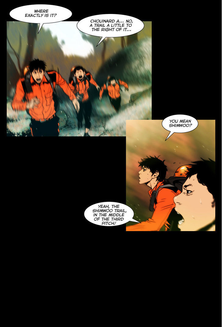 Peak (Im Gang-hyeok) Chapter 39 page 19 - Chapter 39