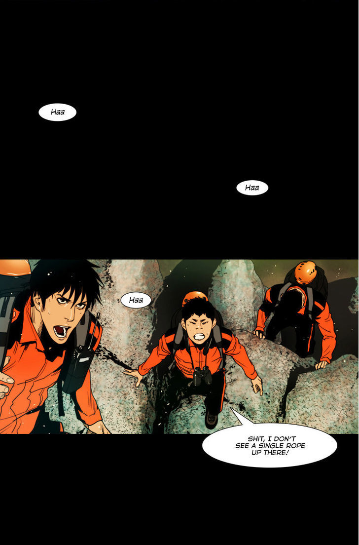 Peak (Im Gang-hyeok) Chapter 39 page 21 - Chapter 39