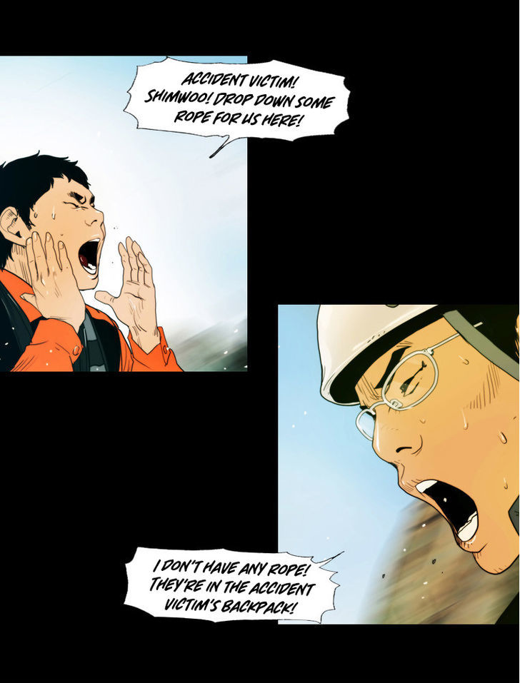 Peak (Im Gang-hyeok) Chapter 39 page 22 - Chapter 39