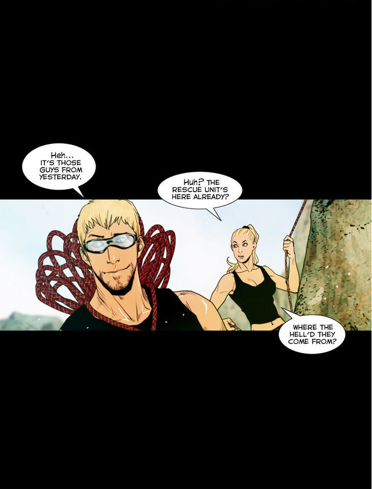Peak (Im Gang-hyeok) Chapter 39 page 23 - Chapter 39