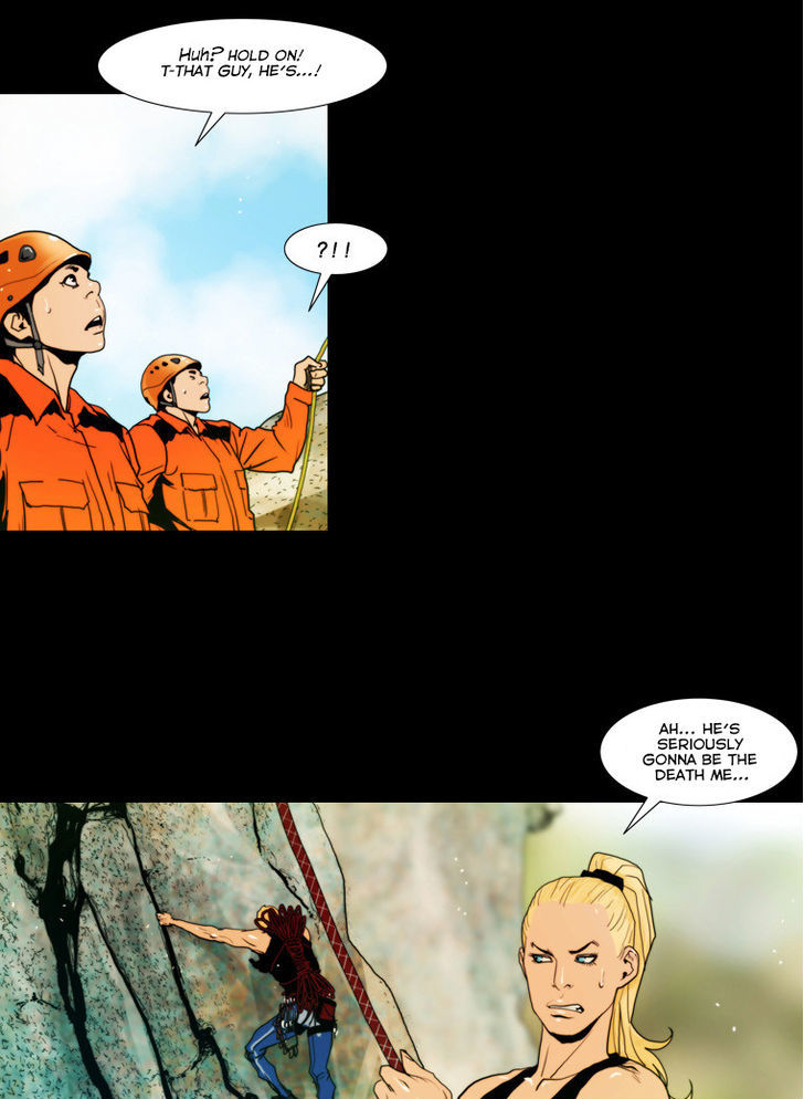Peak (Im Gang-hyeok) Chapter 39 page 28 - Chapter 39