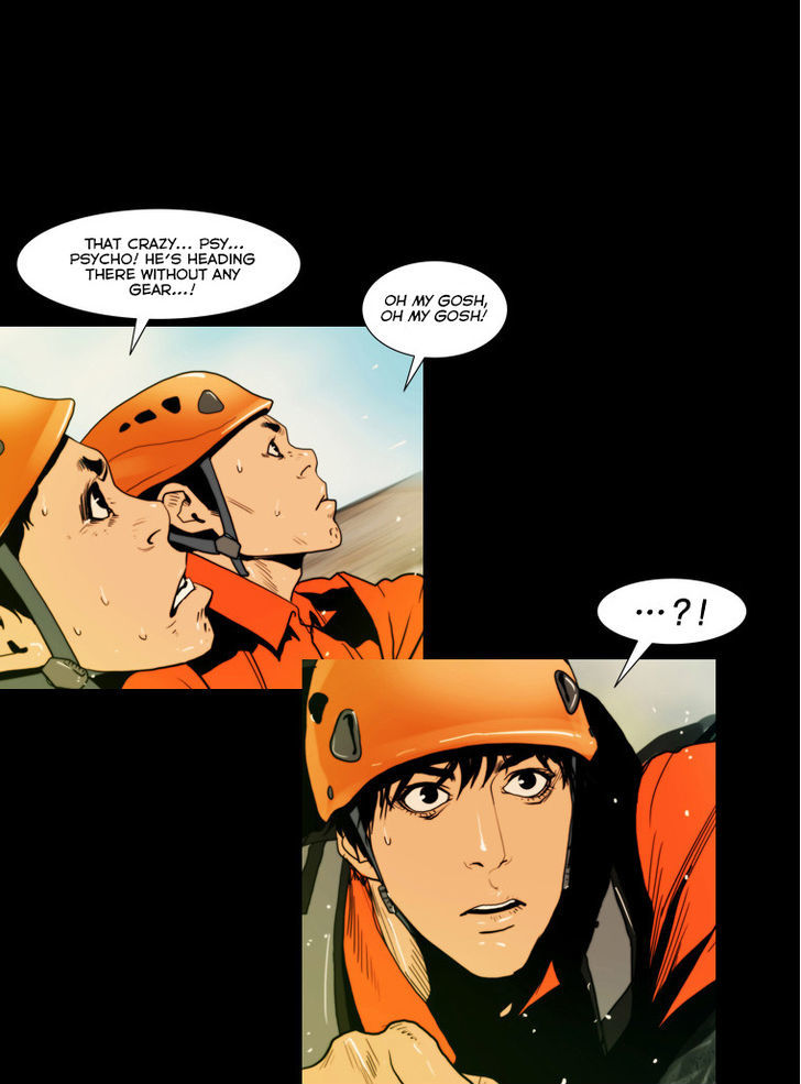 Peak (Im Gang-hyeok) Chapter 39 page 31 - Chapter 39