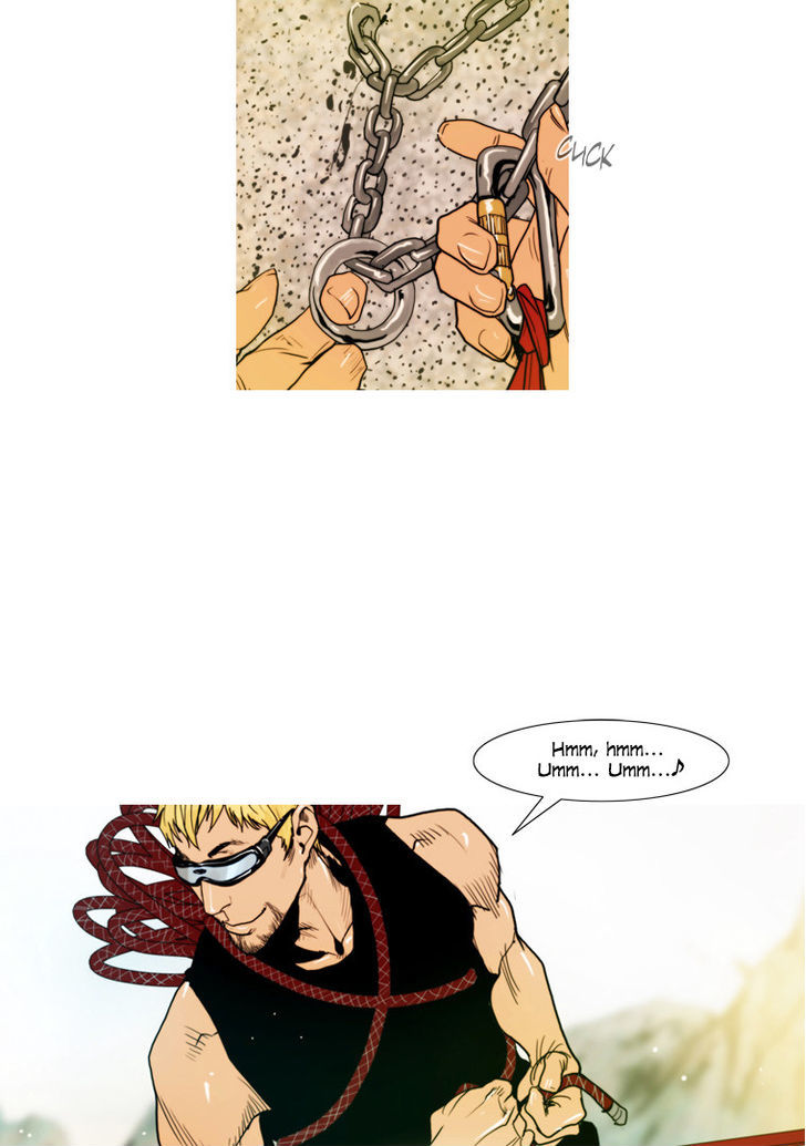 Peak (Im Gang-hyeok) Chapter 39 page 34 - Chapter 39