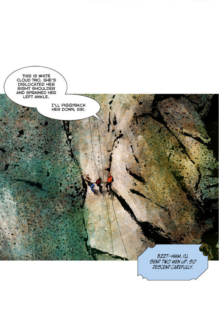 Peak (Im Gang-hyeok) Chapter 40 page 13 - Chapter 40