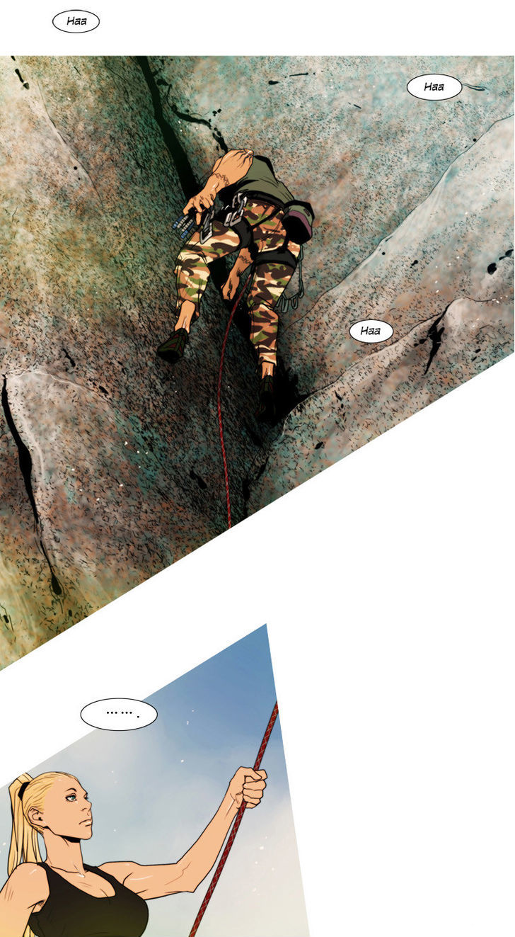 Peak (Im Gang-hyeok) Chapter 40 page 16 - Chapter 40