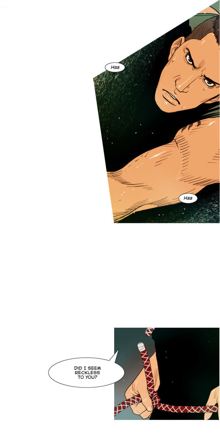Peak (Im Gang-hyeok) Chapter 40 page 17 - Chapter 40