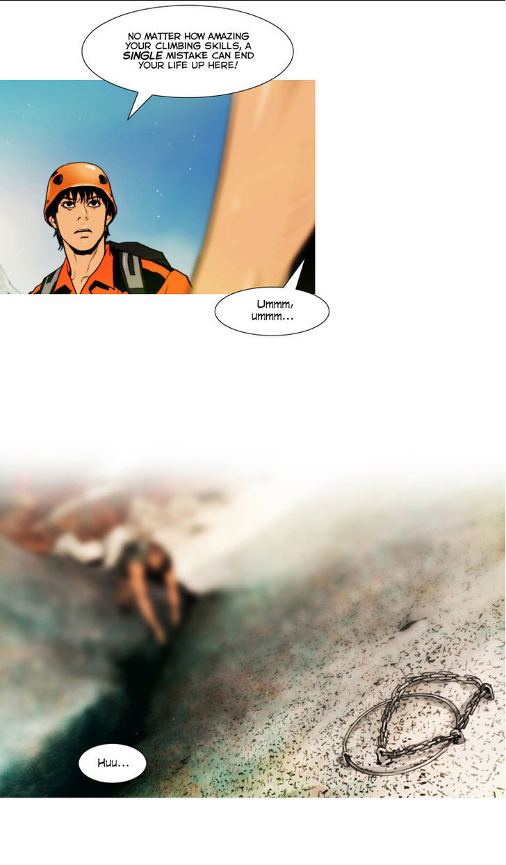 Peak (Im Gang-hyeok) Chapter 40 page 18 - Chapter 40