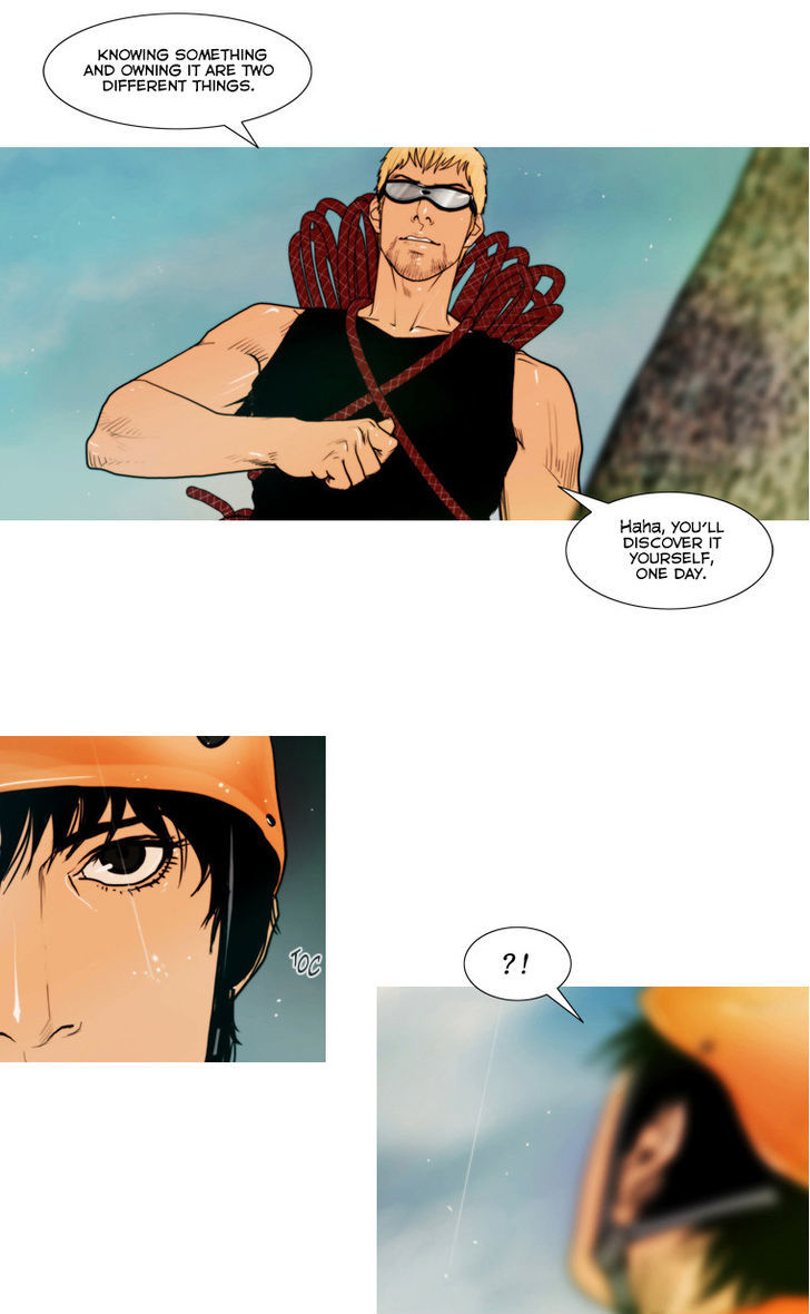 Peak (Im Gang-hyeok) Chapter 40 page 20 - Chapter 40