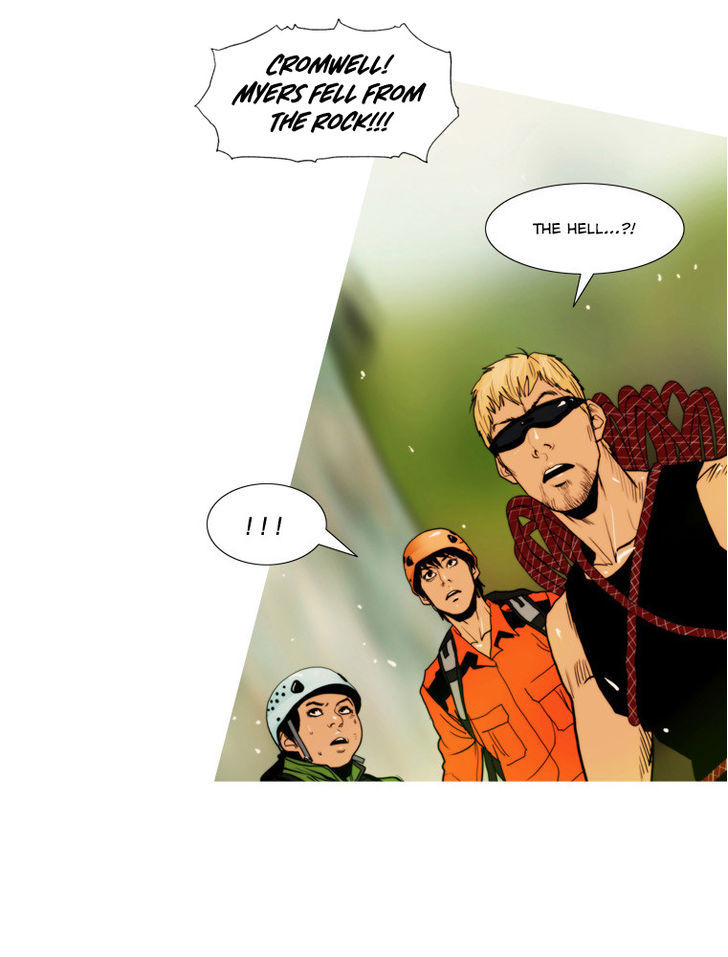 Peak (Im Gang-hyeok) Chapter 40 page 24 - Chapter 40
