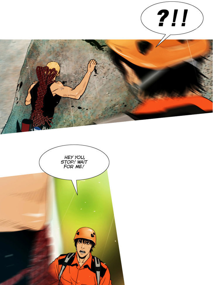 Peak (Im Gang-hyeok) Chapter 40 page 25 - Chapter 40