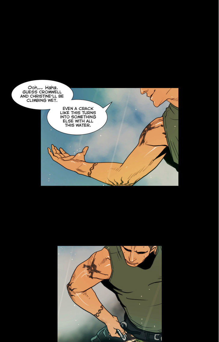 Peak (Im Gang-hyeok) Chapter 40 page 28 - Chapter 40
