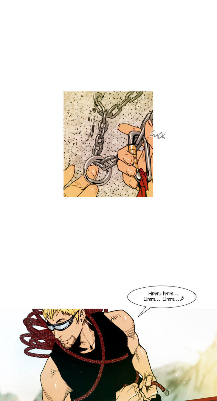 Peak (Im Gang-hyeok) Chapter 40 page 3 - Chapter 40