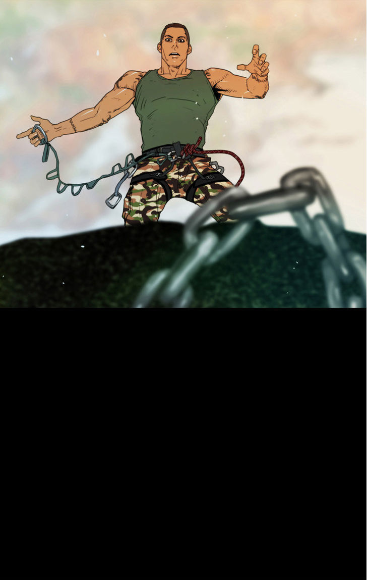 Peak (Im Gang-hyeok) Chapter 40 page 35 - Chapter 40