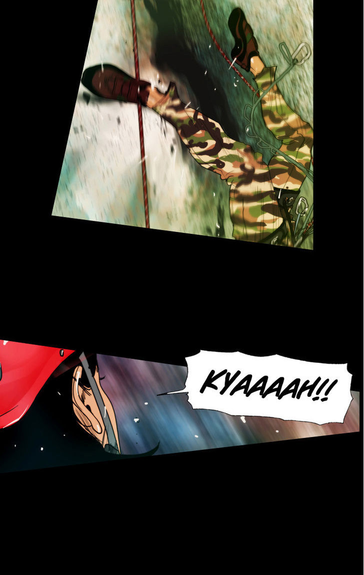 Peak (Im Gang-hyeok) Chapter 40 page 40 - Chapter 40