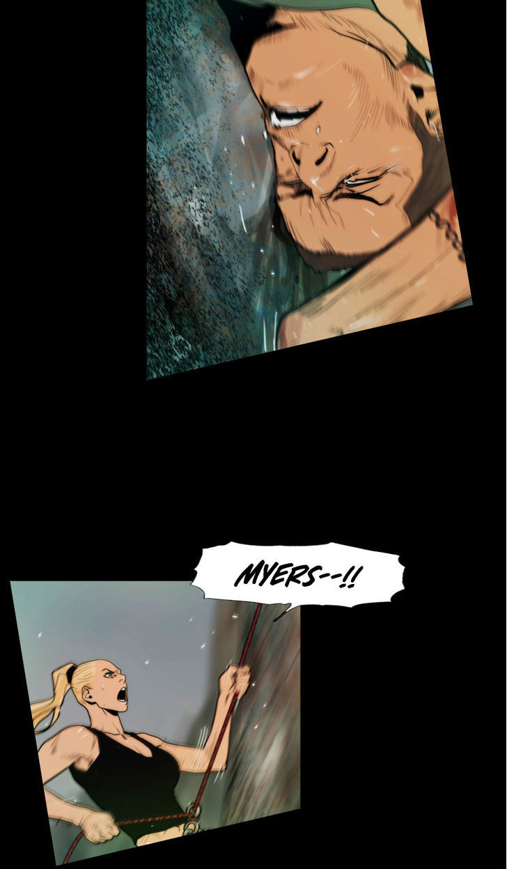 Peak (Im Gang-hyeok) Chapter 40 page 42 - Chapter 40