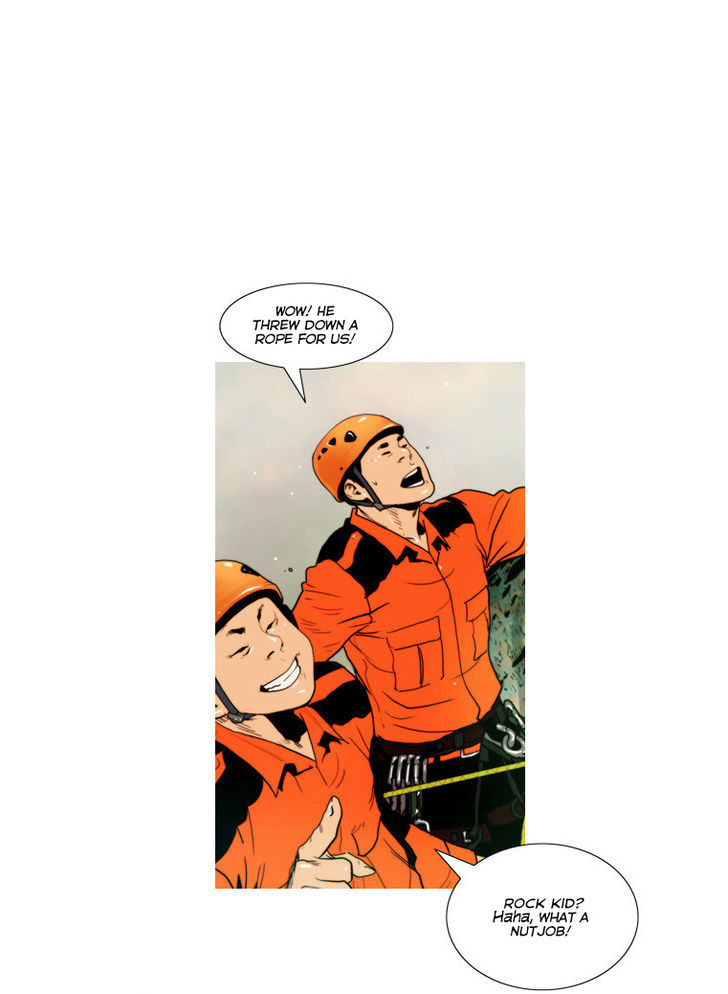 Peak (Im Gang-hyeok) Chapter 40 page 5 - Chapter 40