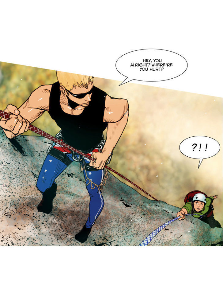 Peak (Im Gang-hyeok) Chapter 40 page 7 - Chapter 40