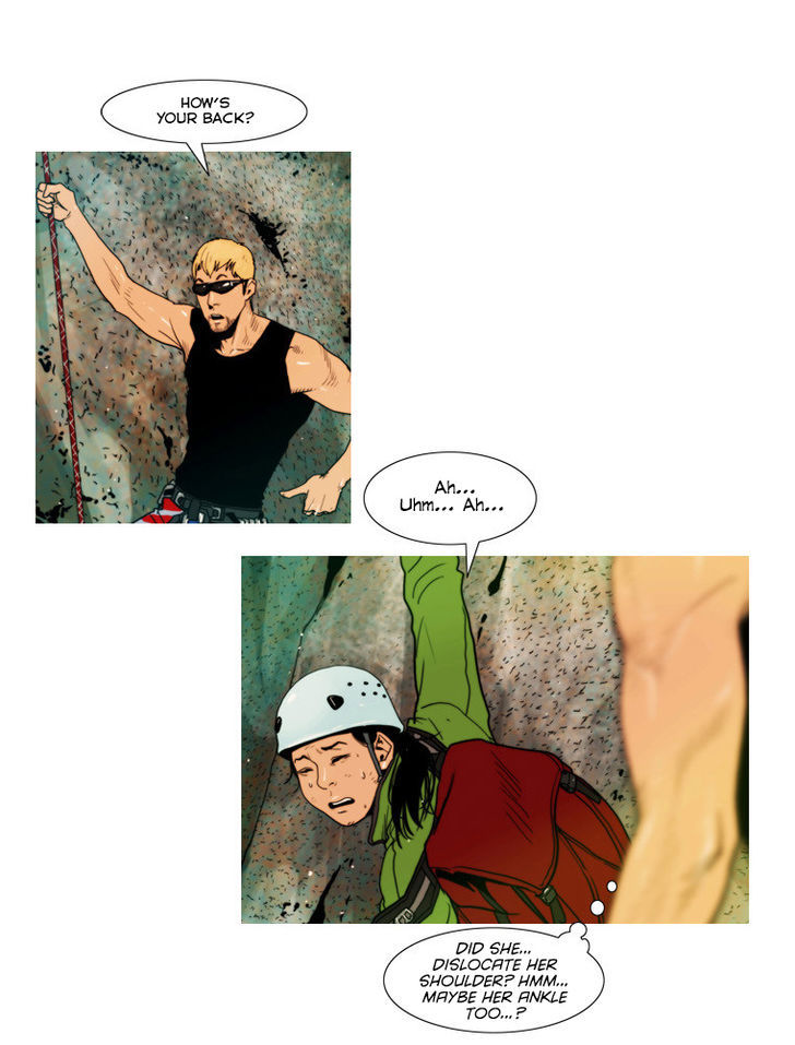 Peak (Im Gang-hyeok) Chapter 40 page 8 - Chapter 40