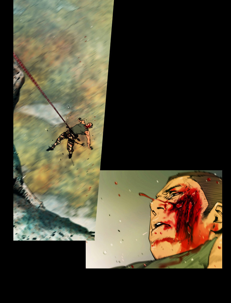Peak (Im Gang-hyeok) Chapter 41 page 11 - Chapter 41 : Rock. 11 (2) The Rescuers' Pride