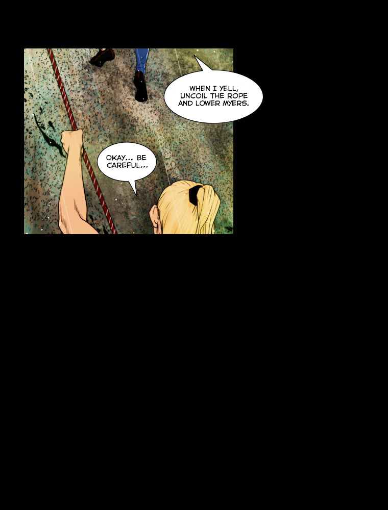 Peak (Im Gang-hyeok) Chapter 41 page 19 - Chapter 41 : Rock. 11 (2) The Rescuers' Pride
