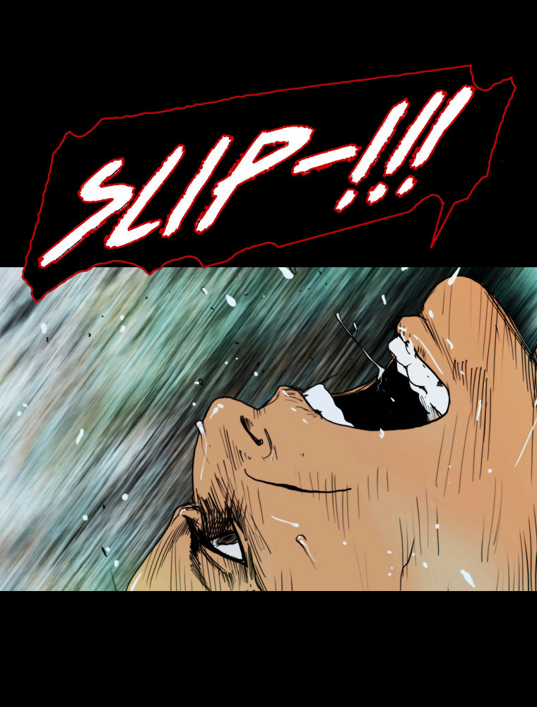 Peak (Im Gang-hyeok) Chapter 41 page 2 - Chapter 41 : Rock. 11 (2) The Rescuers' Pride