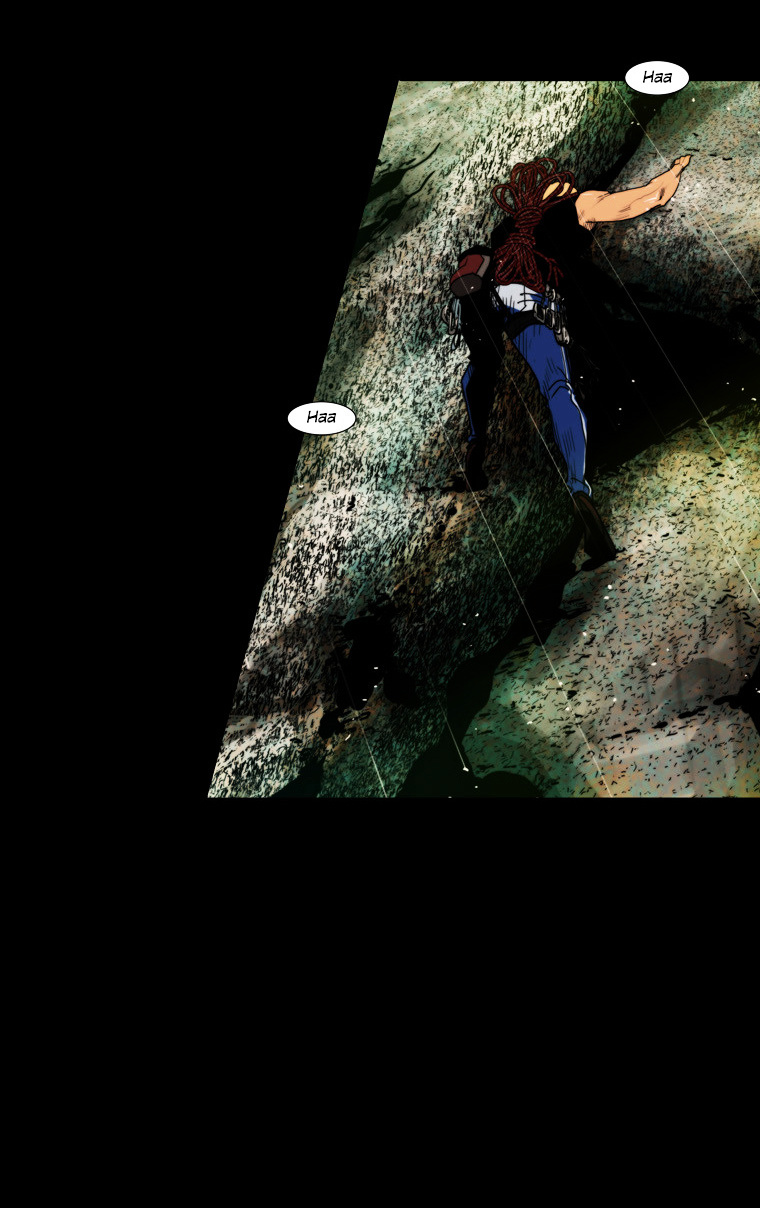 Peak (Im Gang-hyeok) Chapter 41 page 23 - Chapter 41 : Rock. 11 (2) The Rescuers' Pride