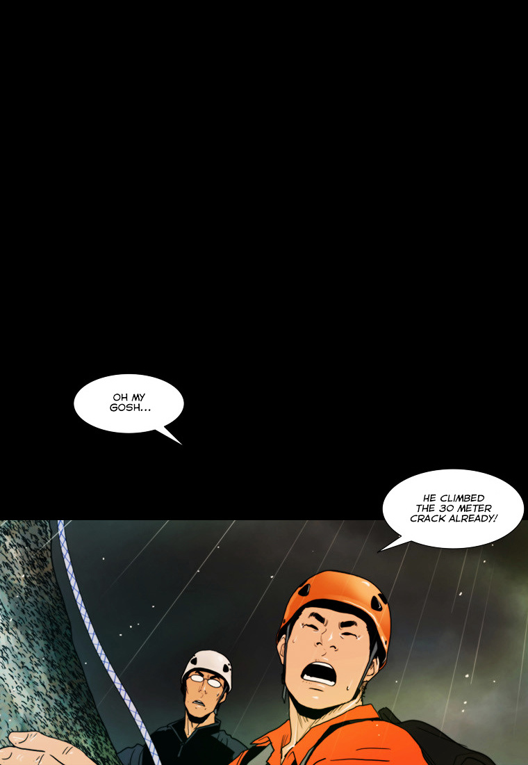 Peak (Im Gang-hyeok) Chapter 41 page 28 - Chapter 41 : Rock. 11 (2) The Rescuers' Pride