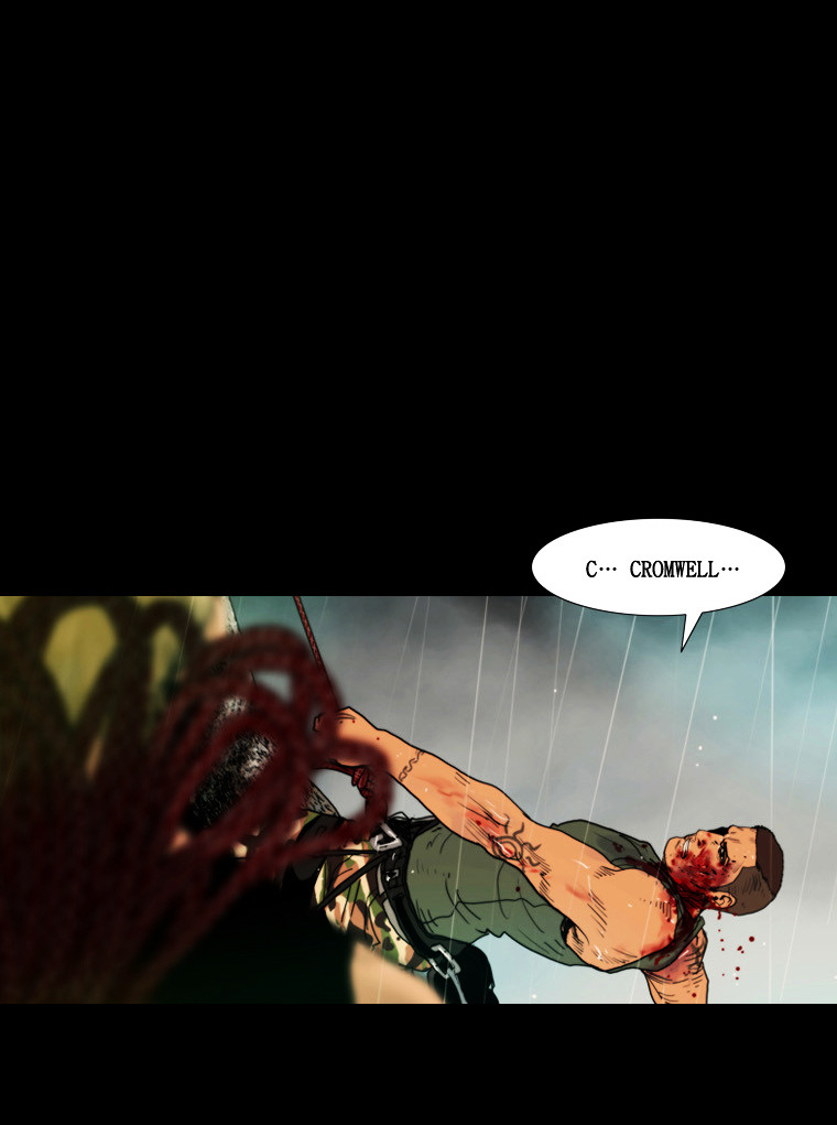 Peak (Im Gang-hyeok) Chapter 41 page 30 - Chapter 41 : Rock. 11 (2) The Rescuers' Pride