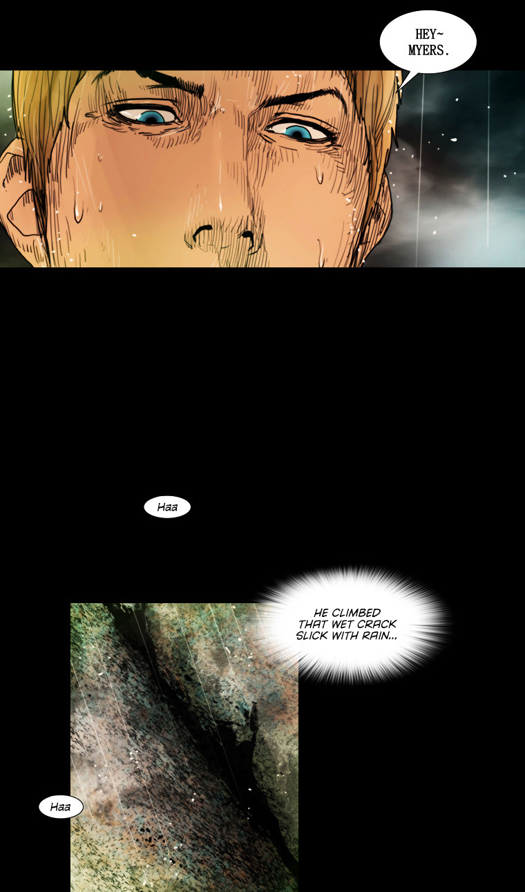 Peak (Im Gang-hyeok) Chapter 41 page 31 - Chapter 41 : Rock. 11 (2) The Rescuers' Pride