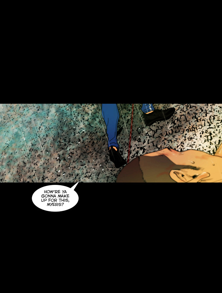 Peak (Im Gang-hyeok) Chapter 41 page 35 - Chapter 41 : Rock. 11 (2) The Rescuers' Pride